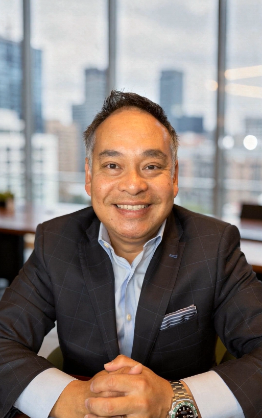 Kosal Prum — Founder