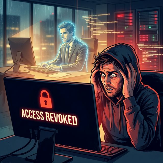 Developer losing access to AI tools