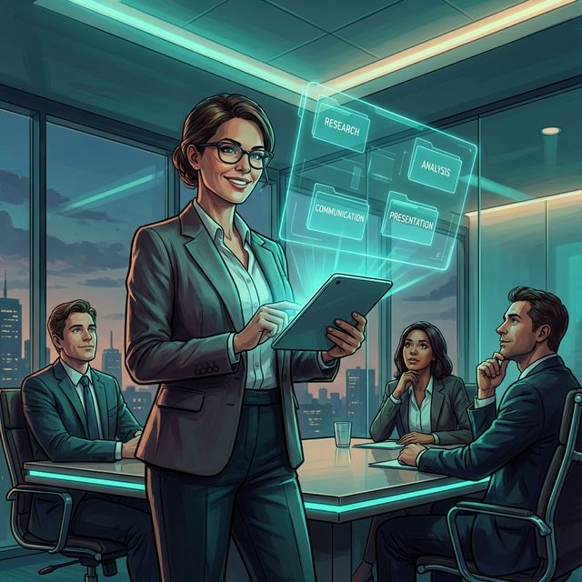 Building prompt library