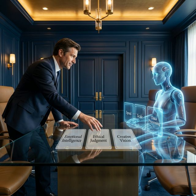 Human vs AI card game negotiation