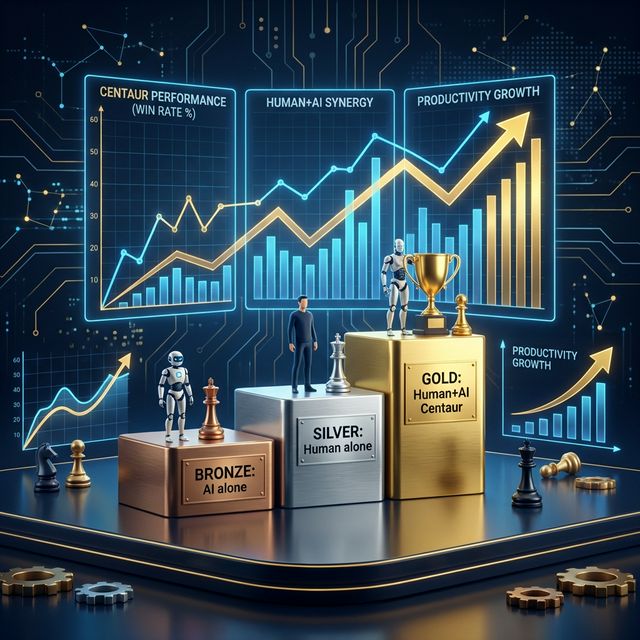 Centaur performance data