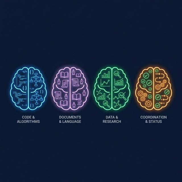 Agent context specialization