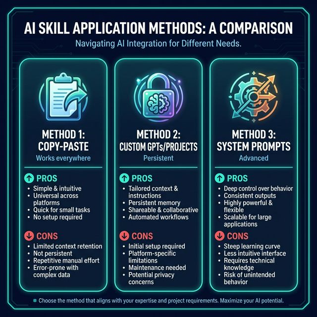 Practice exercise steps